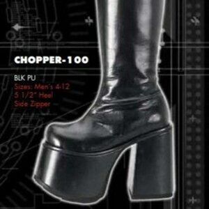 ISO!: Demonia Choppers